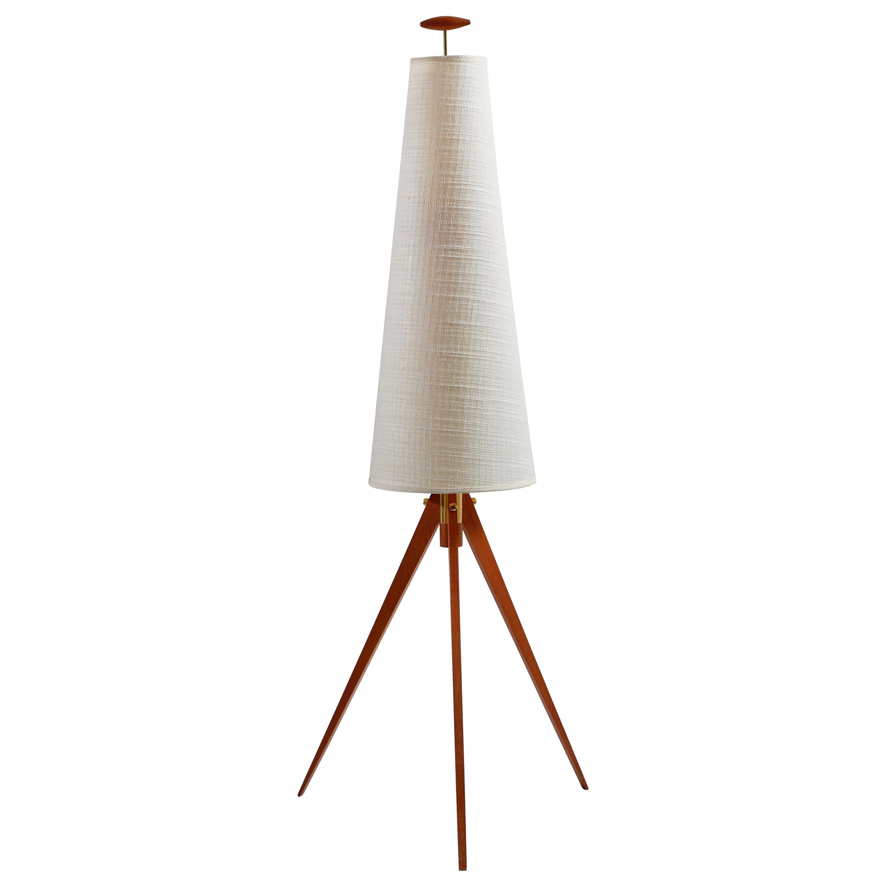 Floor Lamp by Tr and Co. at 1stDibs