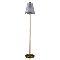 Lampadaire par Ulla Skogh pour Glössner
Co, Suède, années 1940