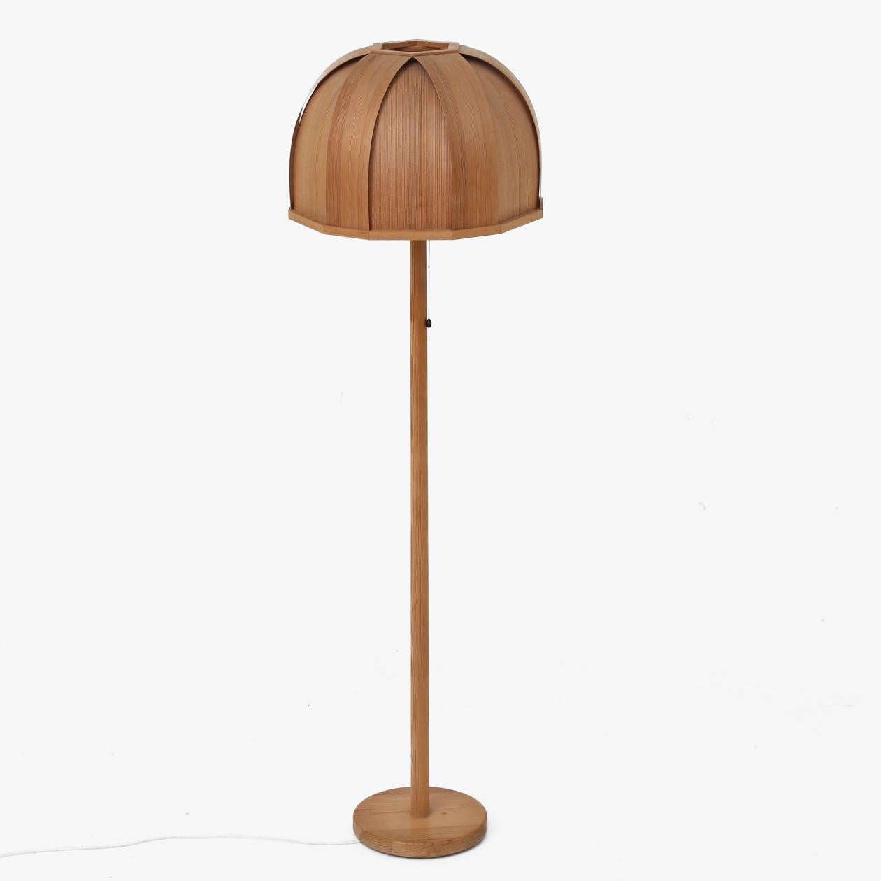 20th Century Floor Lamp by Unknown Maker For Sale
