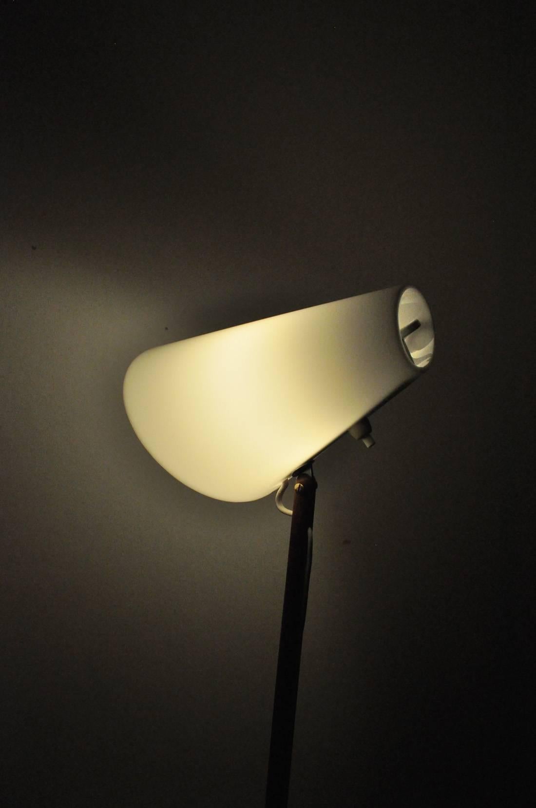 Floor Lamp by Uno & Östen Kristiansson for Luxus 3