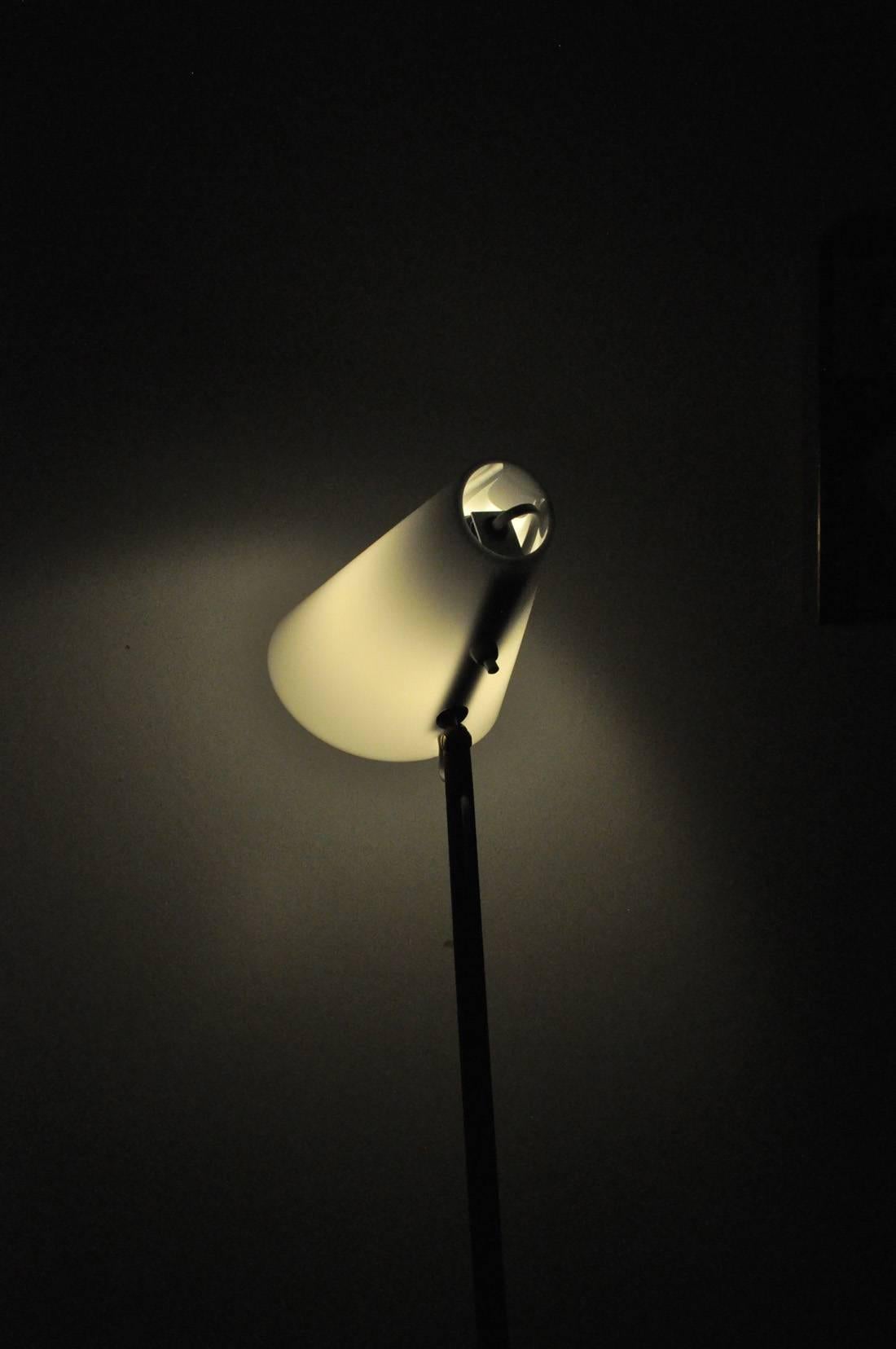 Floor Lamp by Uno & Östen Kristiansson for Luxus 4