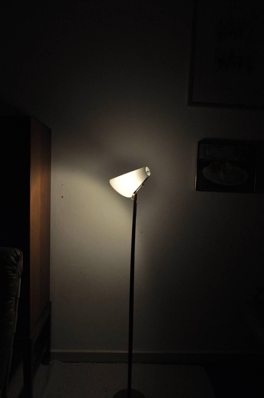 Floor Lamp by Uno & Östen Kristiansson for Luxus 2