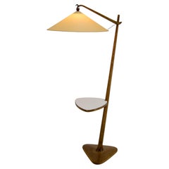 Floor Lamp by Vaclav Rada, Czechoslovakia, 1930s