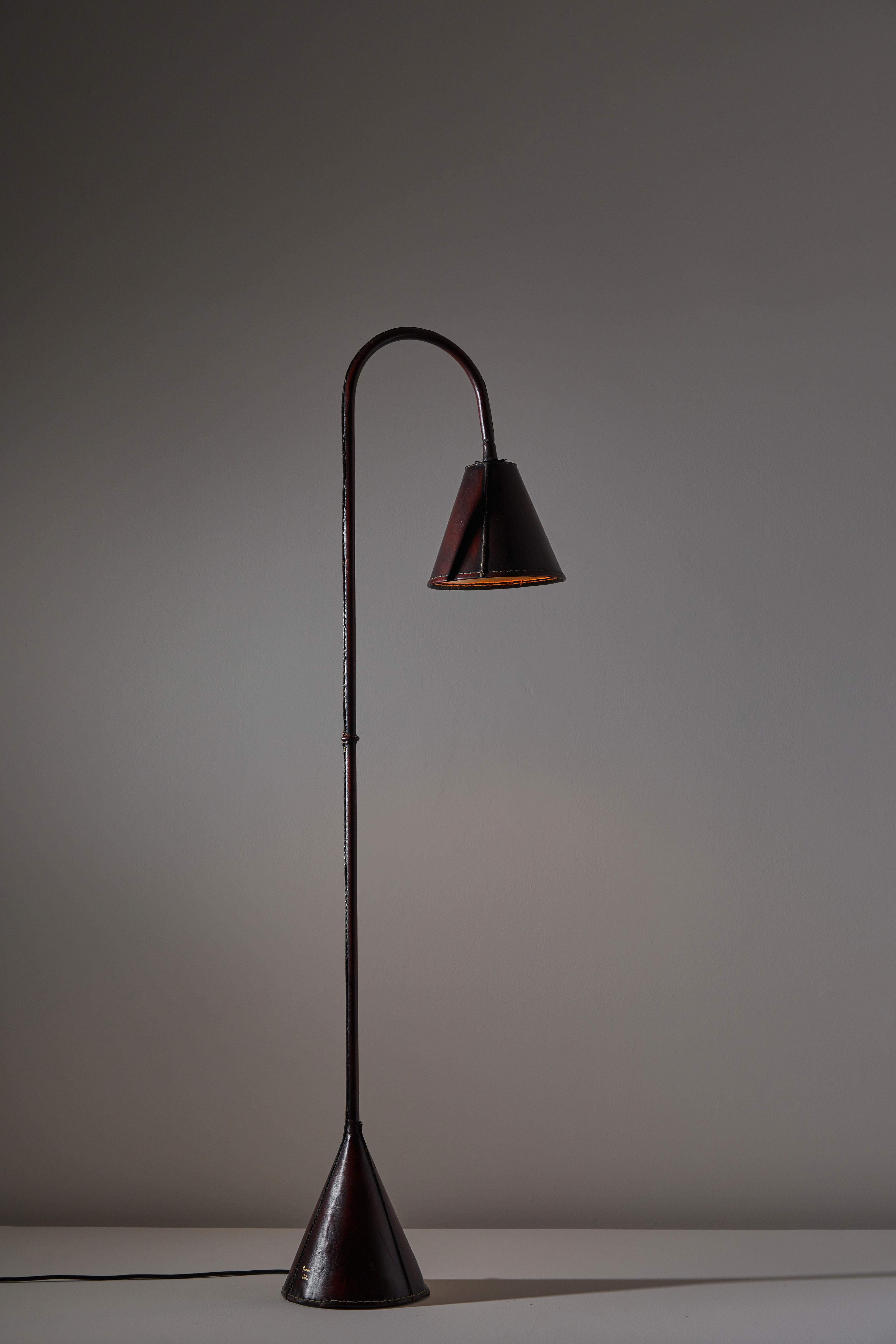 Spanish Floor Lamp by Valenti