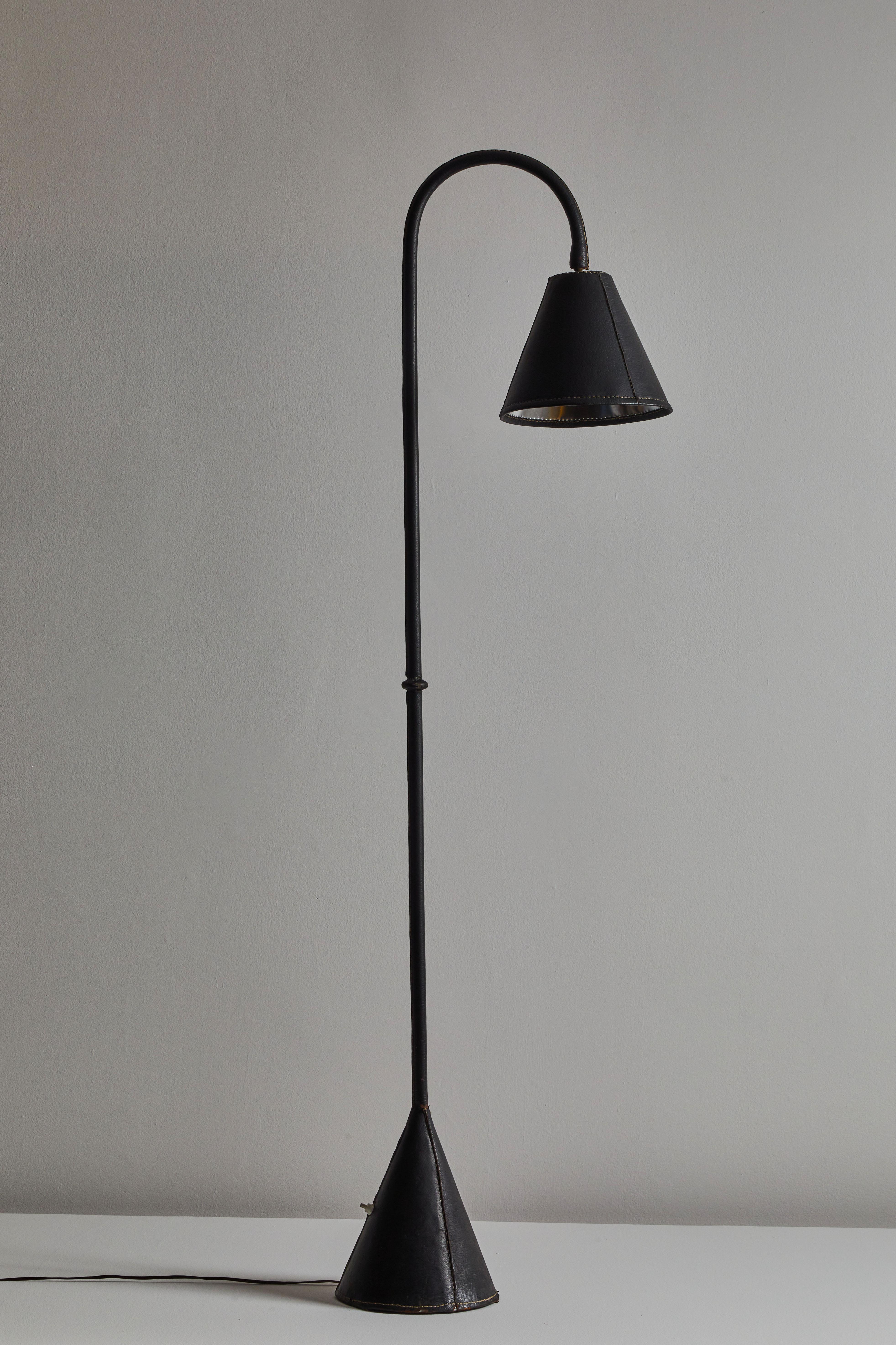 Floor Lamp by Valenti In Fair Condition In Los Angeles, CA