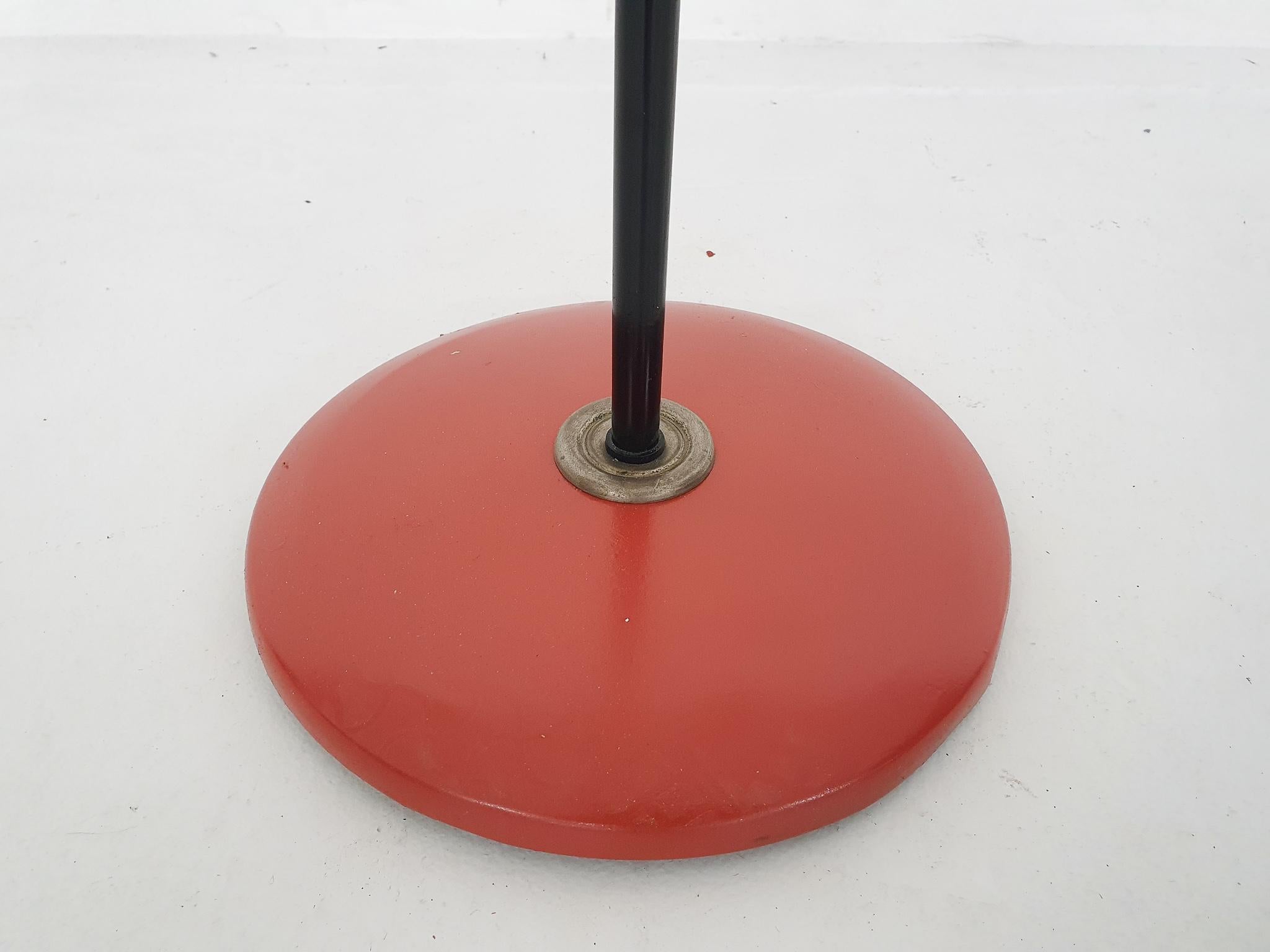 Floor Lamp by van Doorn Culemborg the Netherlands, 1960's 1