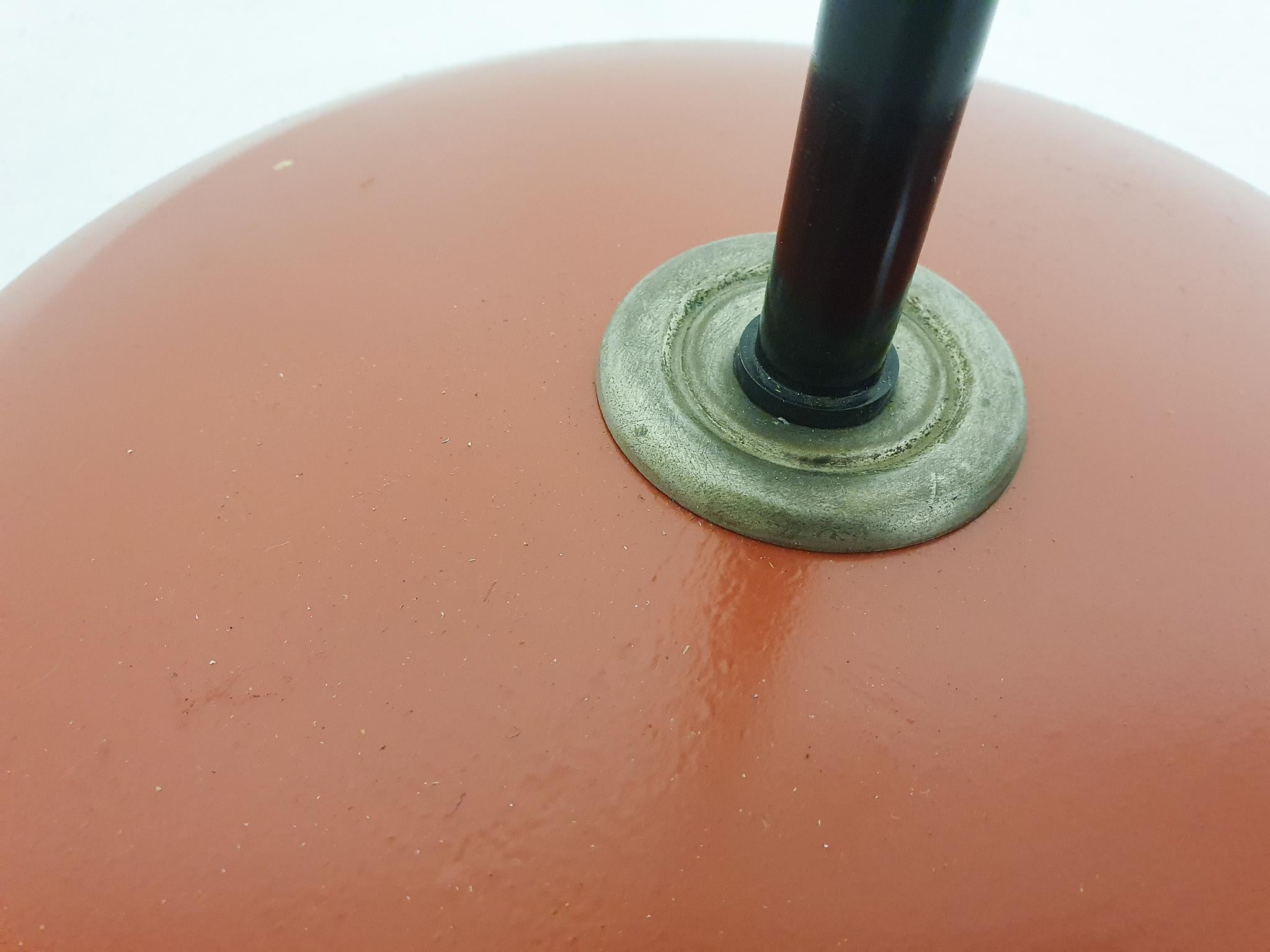 Floor Lamp by van Doorn Culemborg the Netherlands, 1960's 2