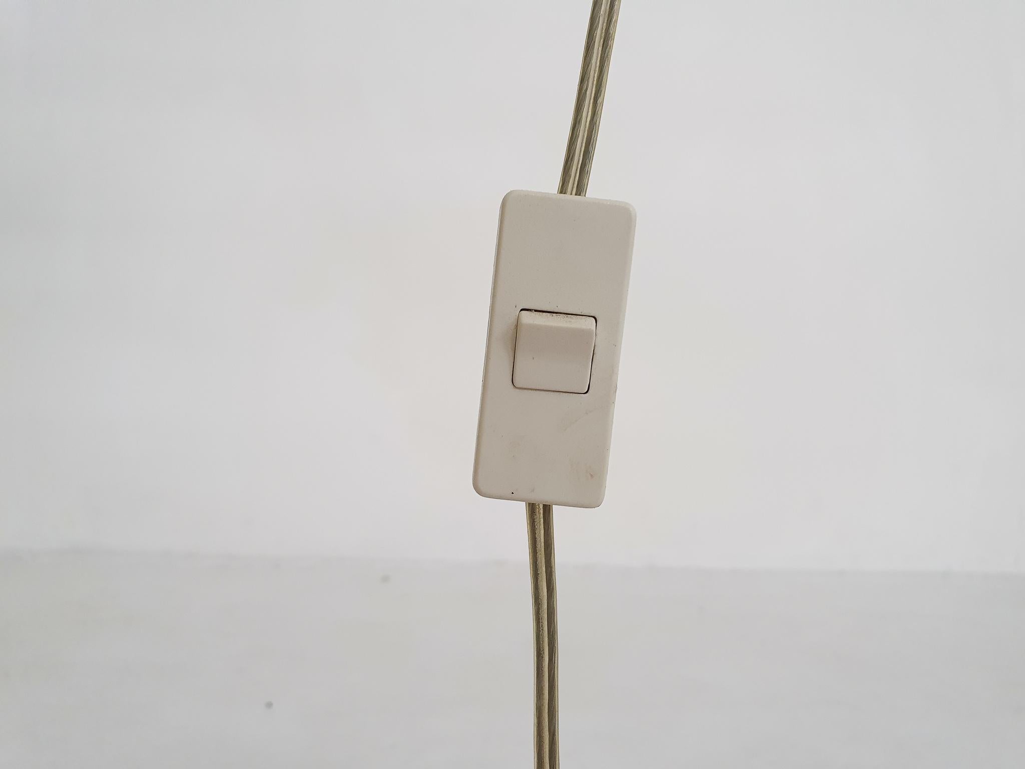 Floor Lamp by van Doorn Culemborg the Netherlands, 1960's 7