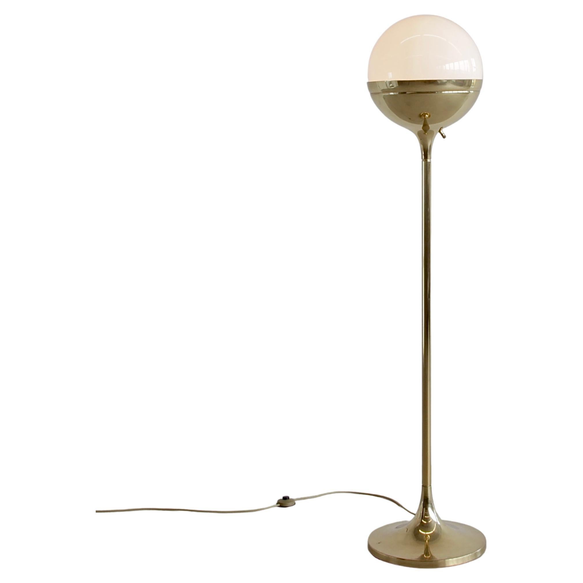 Floor Lamp by 'Vereinigten Werkstätten München', 1970s