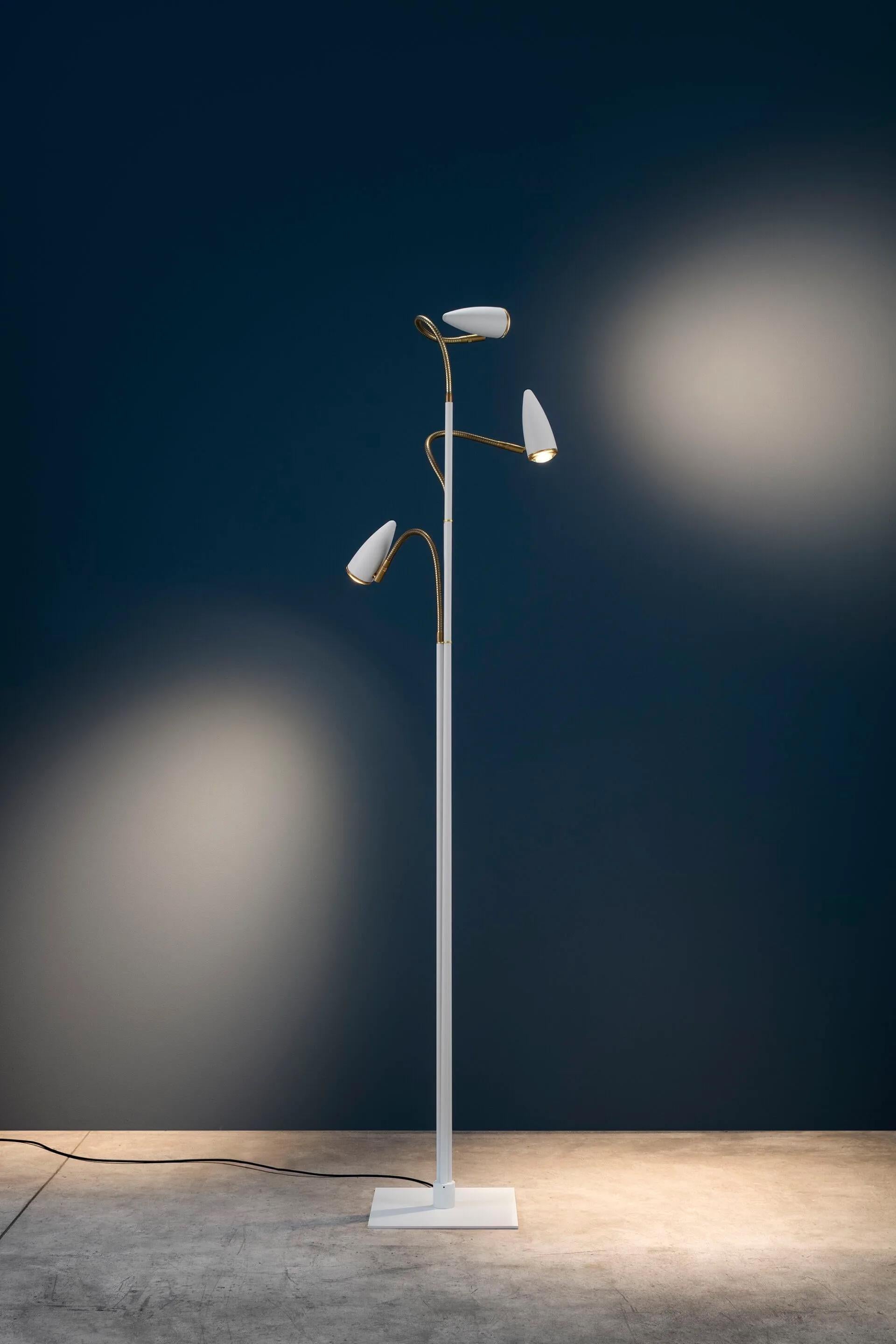 Lámpara de pie Catellani & Smith CicloItalia en Nuevo estado para la venta en Alcamo, IT