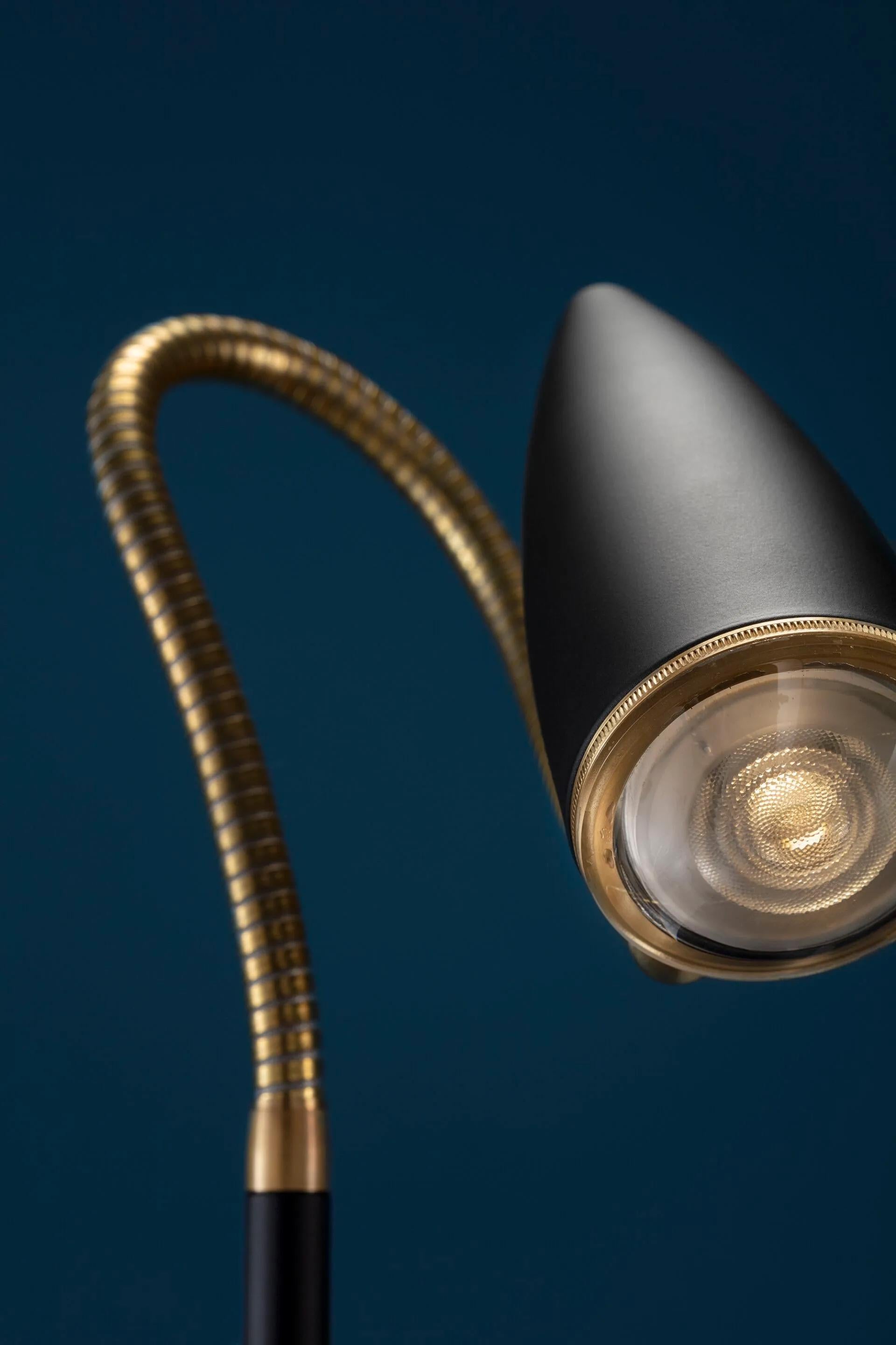 Lámpara de pie Catellani & Smith CicloItalia en venta 1