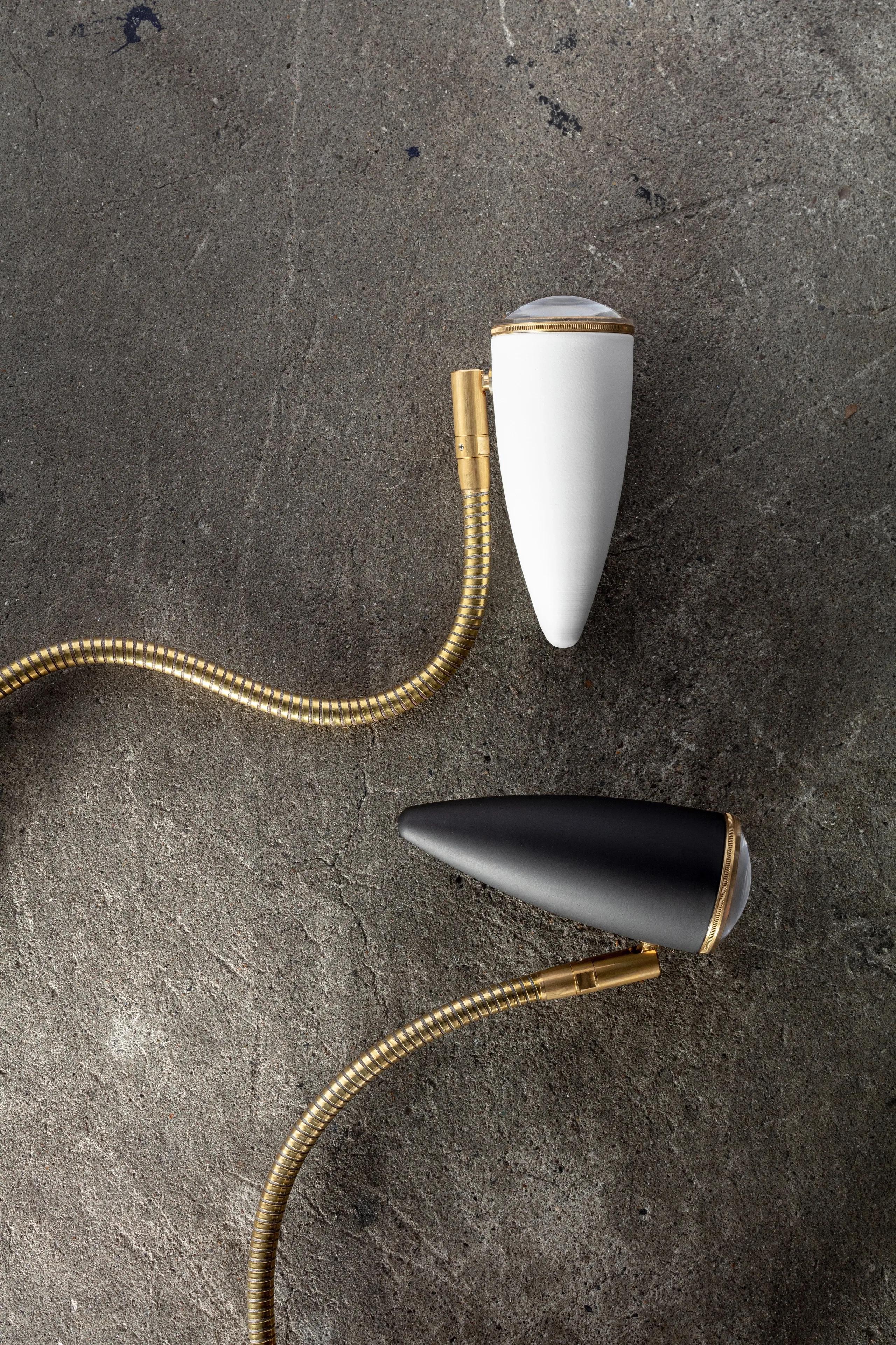 Lámpara de pie Catellani & Smith CicloItalia en venta 2