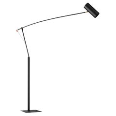 Floor lamp Catellani & Smith Ettorino Big - Black