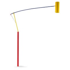 Floor lamp Catellani & Smith Ettorino Big - Colourful