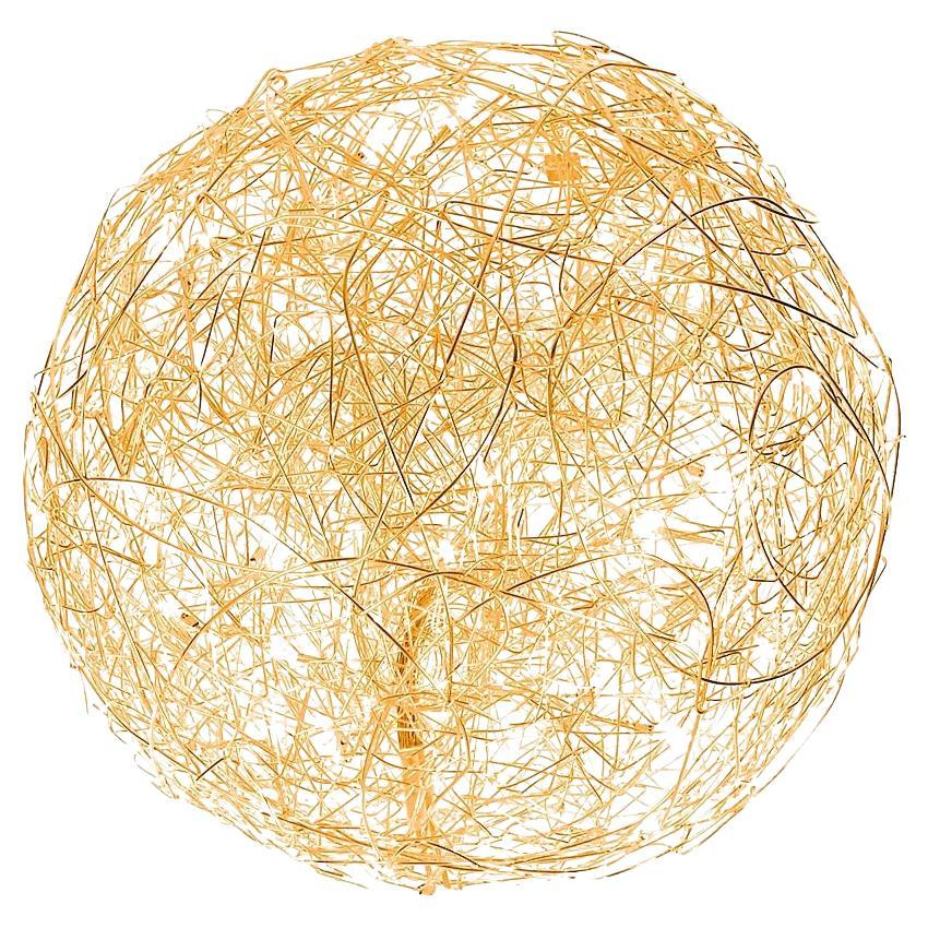 Lámpara de pie Catellani
Smith Fil de Fer - Oro - Ø 70 cm 27,56 pulgadas