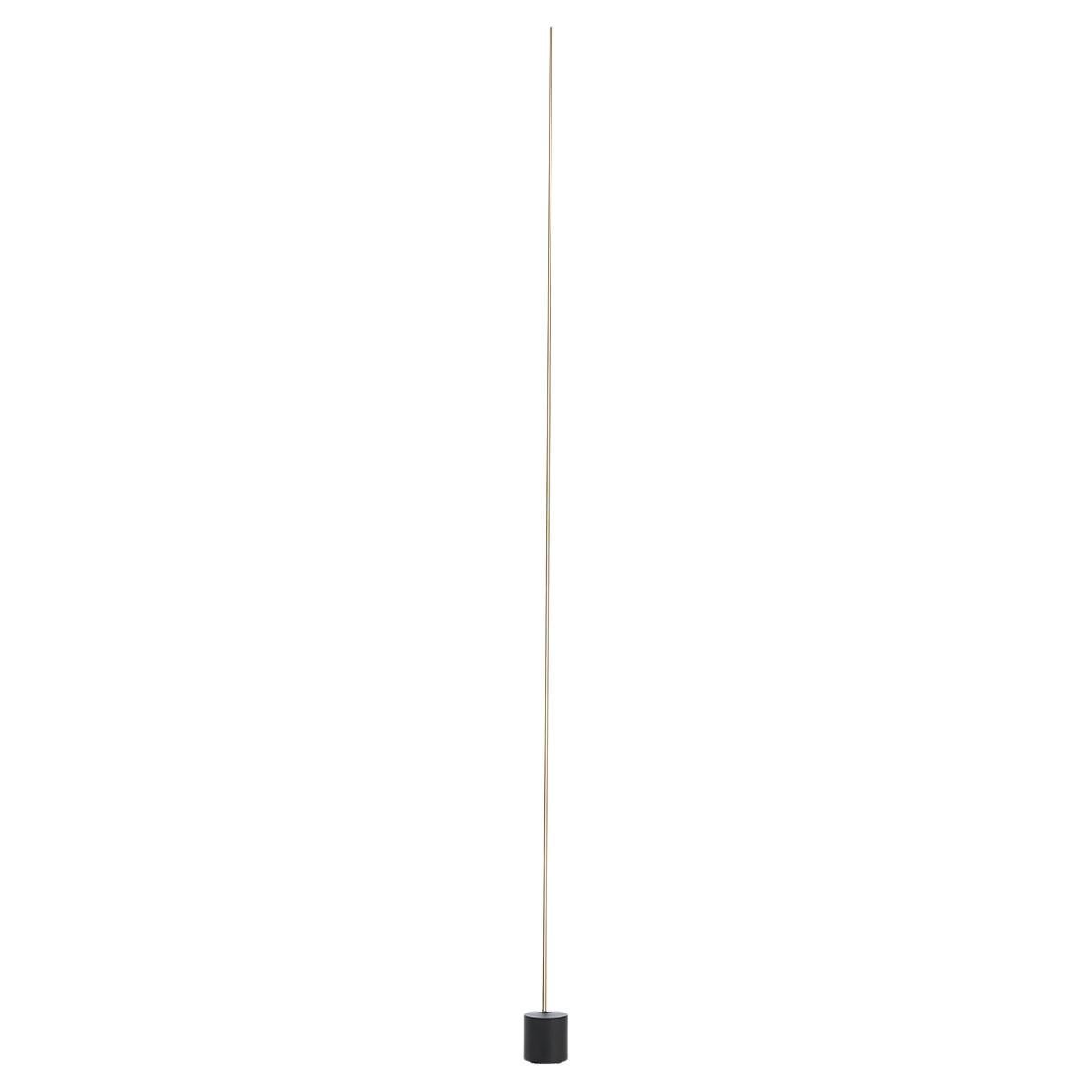 Lámpara de pie Catellani
Smith Light stick - Oro satinado