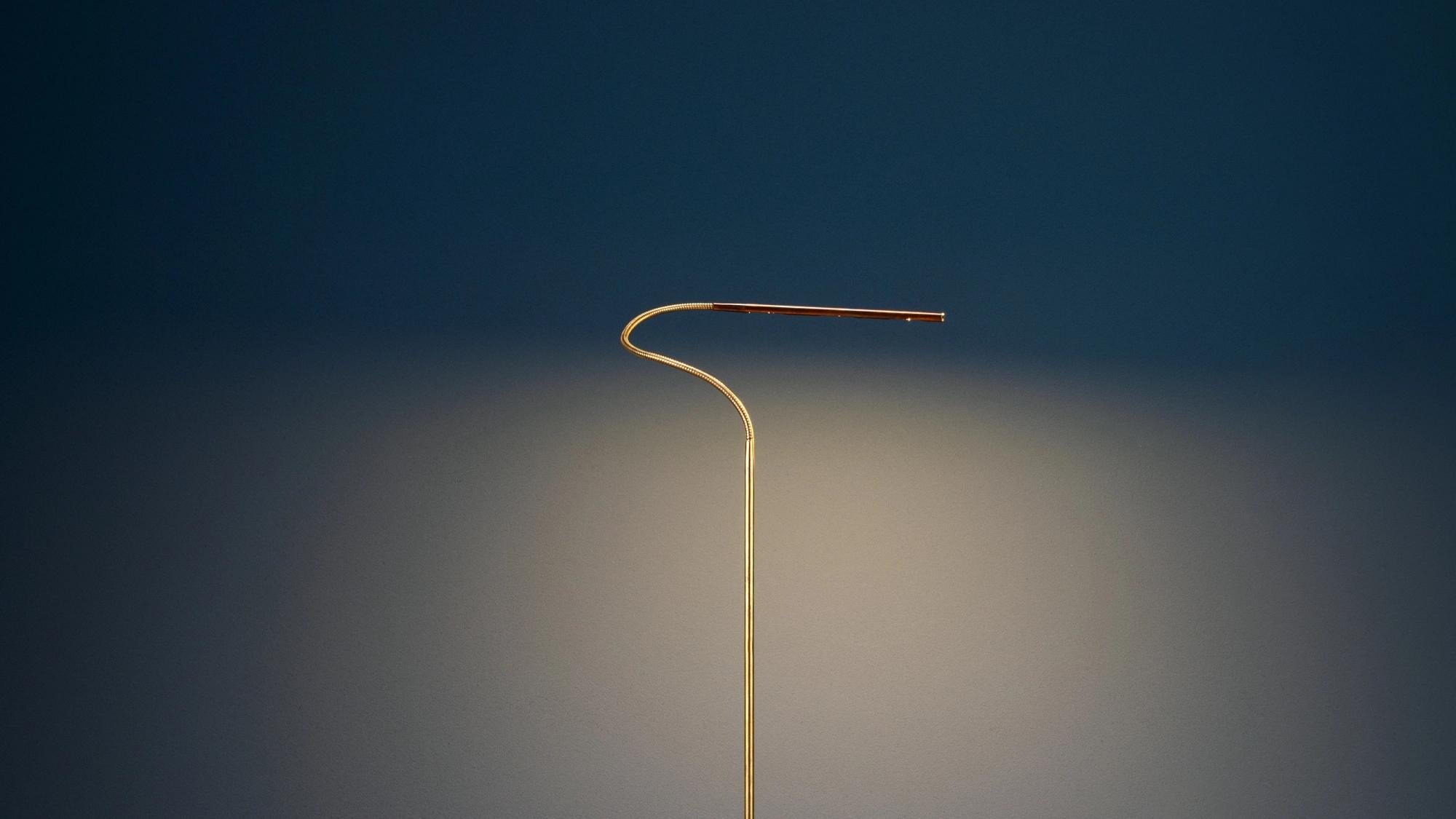 XXI secolo e contemporaneo Lampada da terra Catellani & Smith Lola in vendita