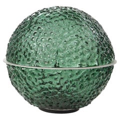 Lampada da terra Catellani & Smith Medousê - Verde - Ø 30 cm (11.8 in)