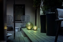 Lampadaire Catellani & Smith Medousê - Greene & Greene - Ø 50 cm (19.7 in)