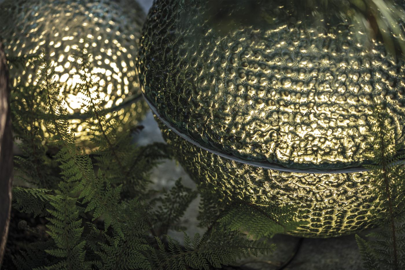 Lámpara de pie Catellani & Smith Medousê - Verde - Ø 50 cm (19.7 in) Siglo XXI y contemporáneo en venta