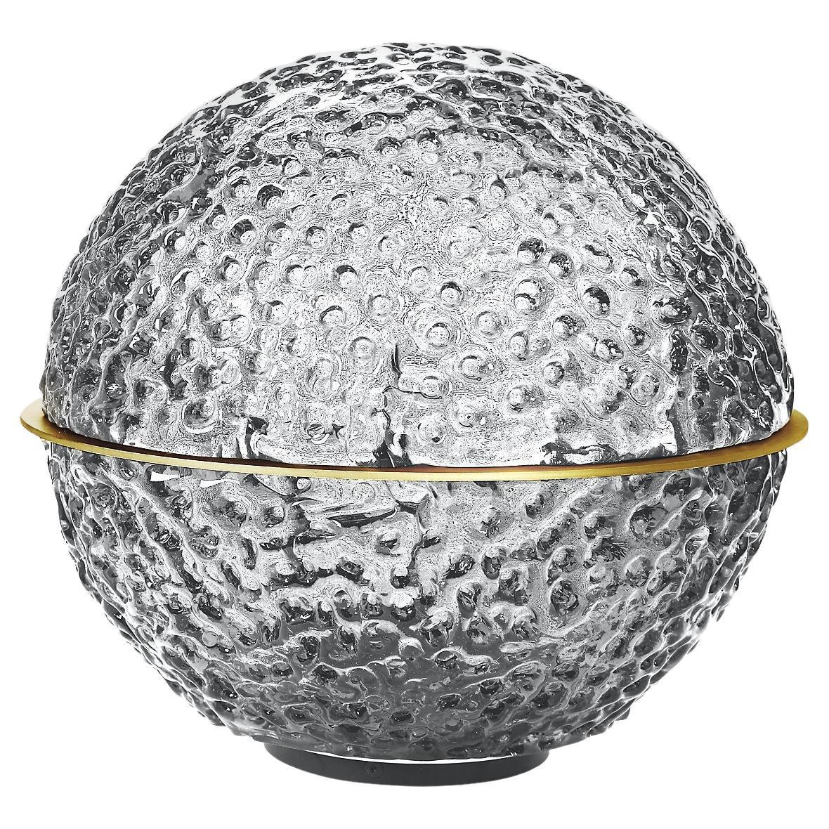 Lámpara de pie Catellani
Smith Medousê - Transparente - Ø 50 cm (19.7 in)