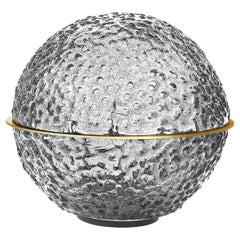 Lampada da terra Catellani & Smith Medousê - Trasparente - Ø 50 cm (19.7 in)