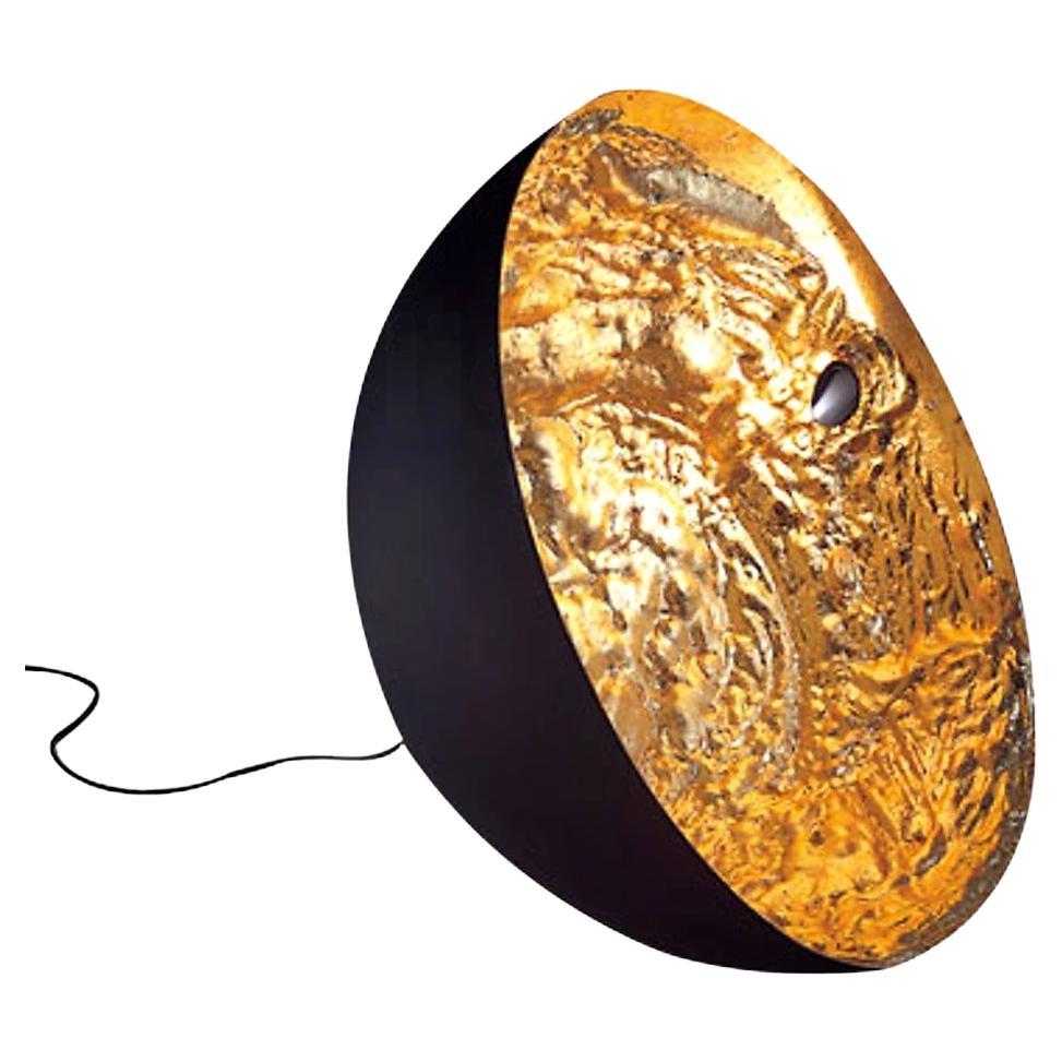 Lámpara de pie Catellani 
Smith Stchu-Moon 01 - Ø 40 cm / 15,7 pulgadas