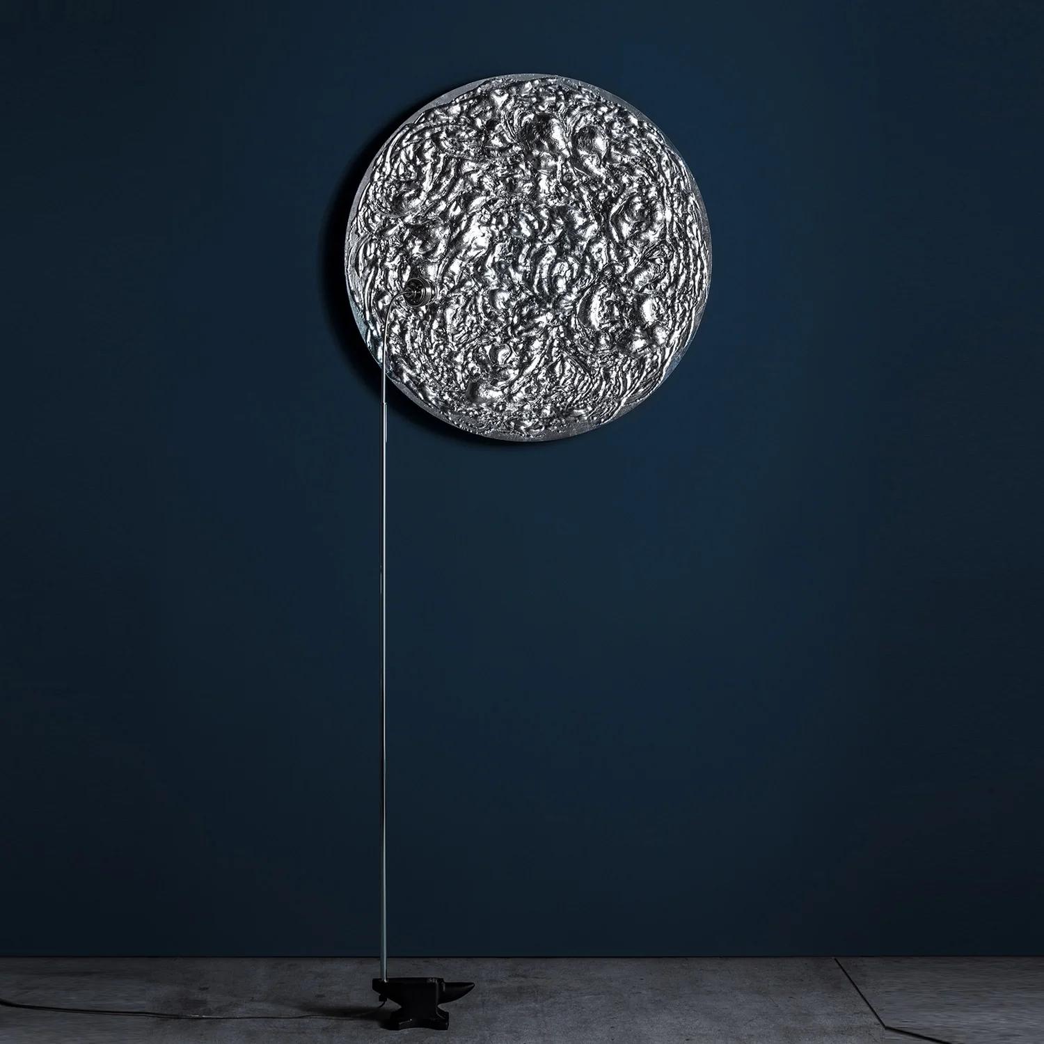 Lámpara de pie Catellani & Smith Stchu-Moon-08 - 120 cm - 47,2 pulgadas Siglo XXI y contemporáneo en venta