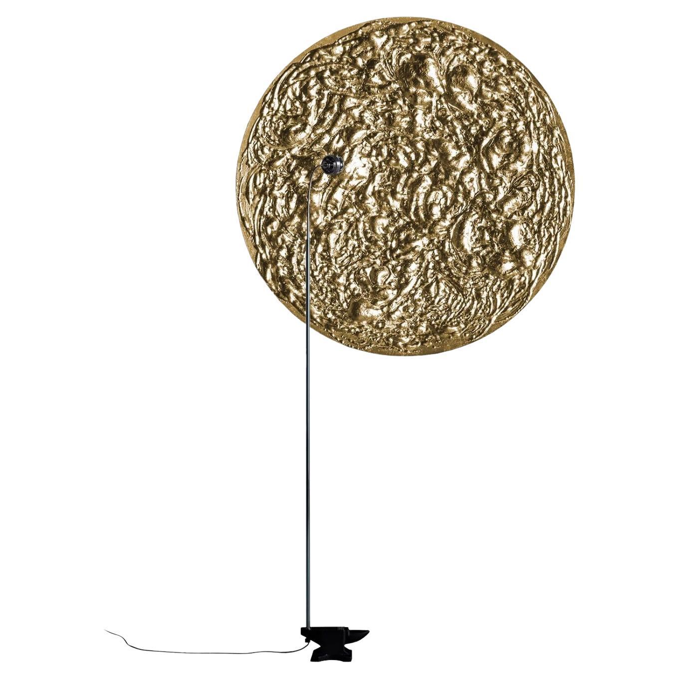 Lámpara de pie Catellani 
Smith Stchu-Moon-08 - 120 cm - 47,2 pulgadas