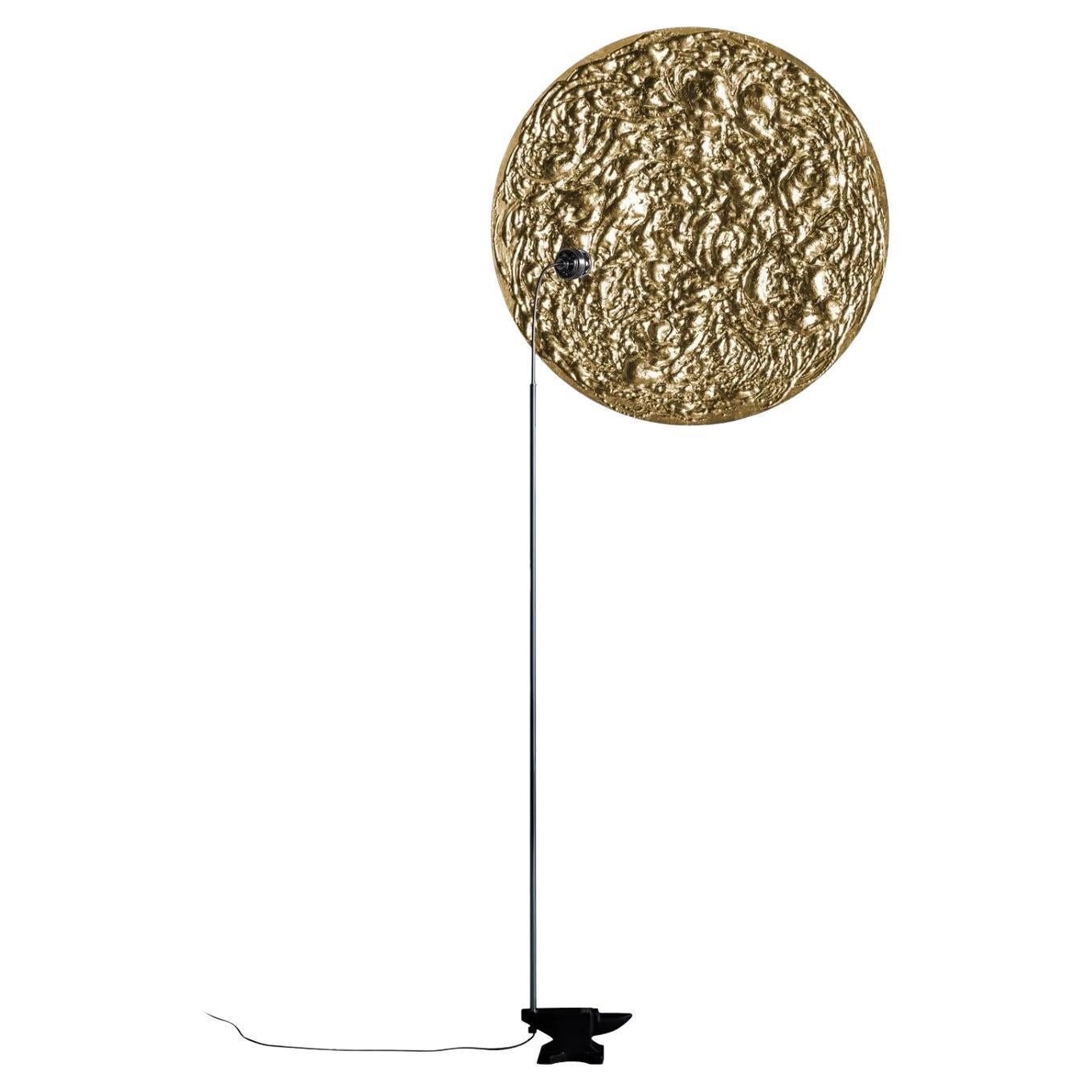 Lámpara de pie Catellani 
Smith Stchu-Moon-08 - 80 cm 31,5 pulgadas