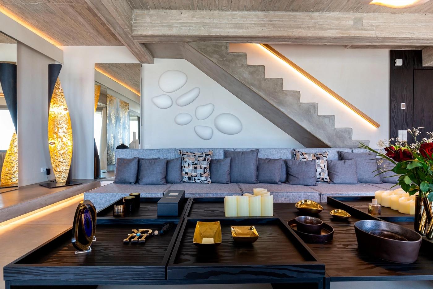 XXIe siècle et contemporain Lampadaire Catellani & Smith Stchu-Moon 09 en vente