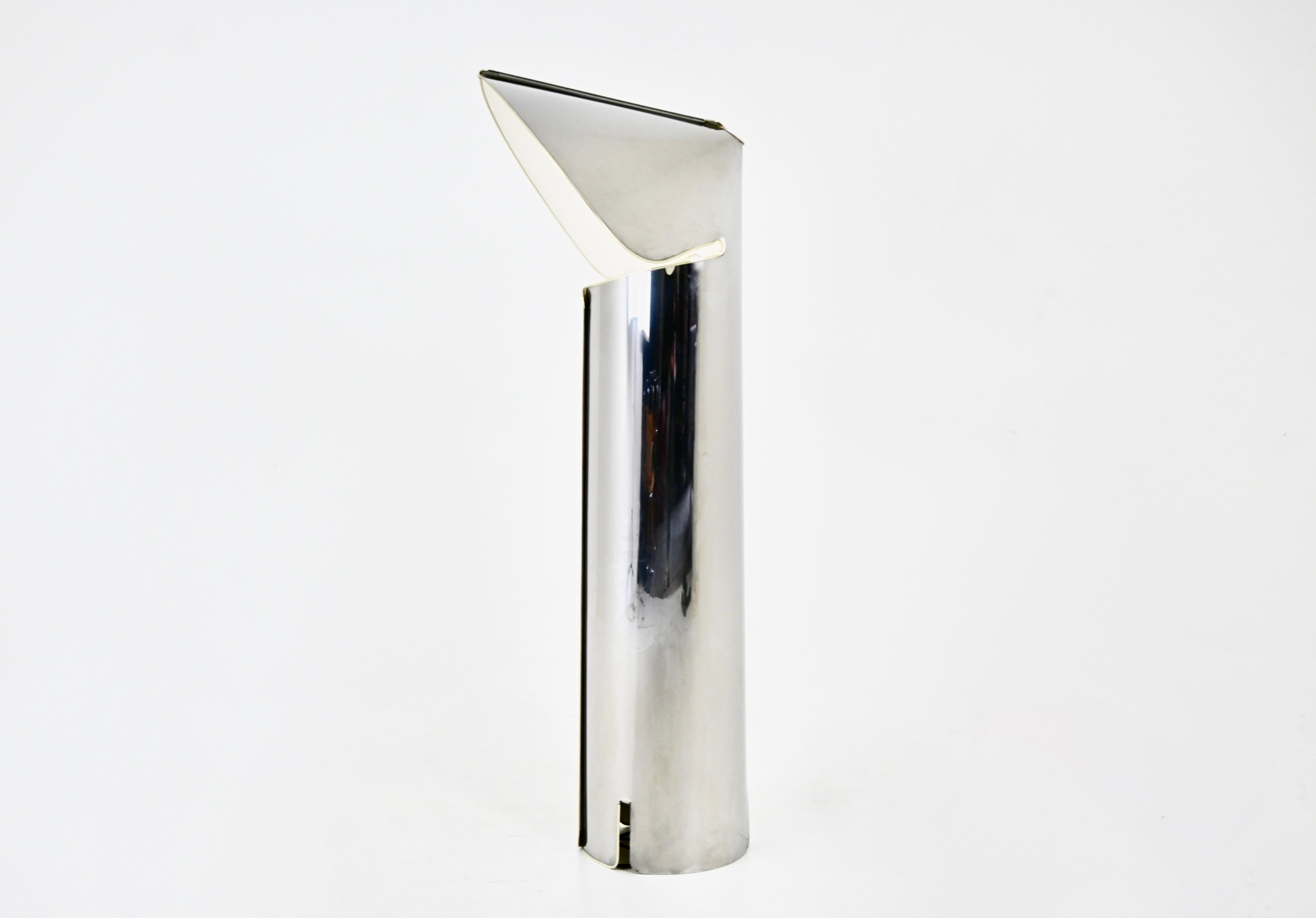 Floor lamp «Chiara» by Mario Bellini for Flos, 1960s, 1st edition 3