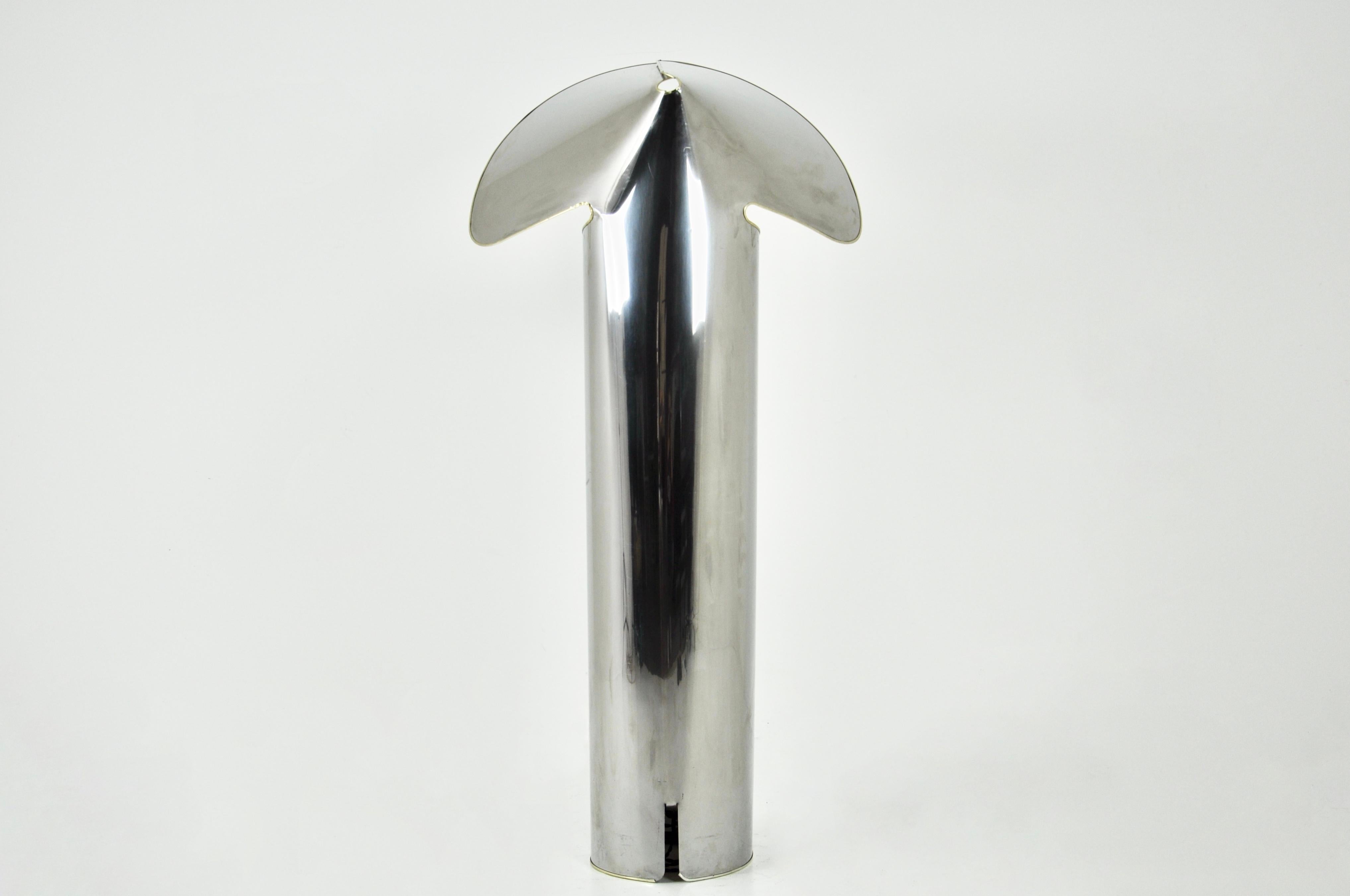 Floor lamp «Chiara» by Mario Bellini for Flos, 1960s For Sale 2