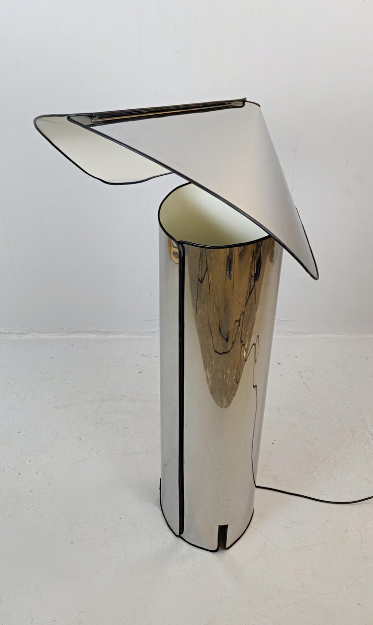 Floor Lamp Chiara By Mario Bellini For Flos Italy 1960s For Sale At floor-lamp-chiara-by-mario-bellini-for-flos-italy-1960s-for-sale-at