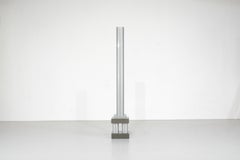 Floor Lamp “ Chicago Tribune ” by Matteo Thun for Bieffeplast, Italy 1985.