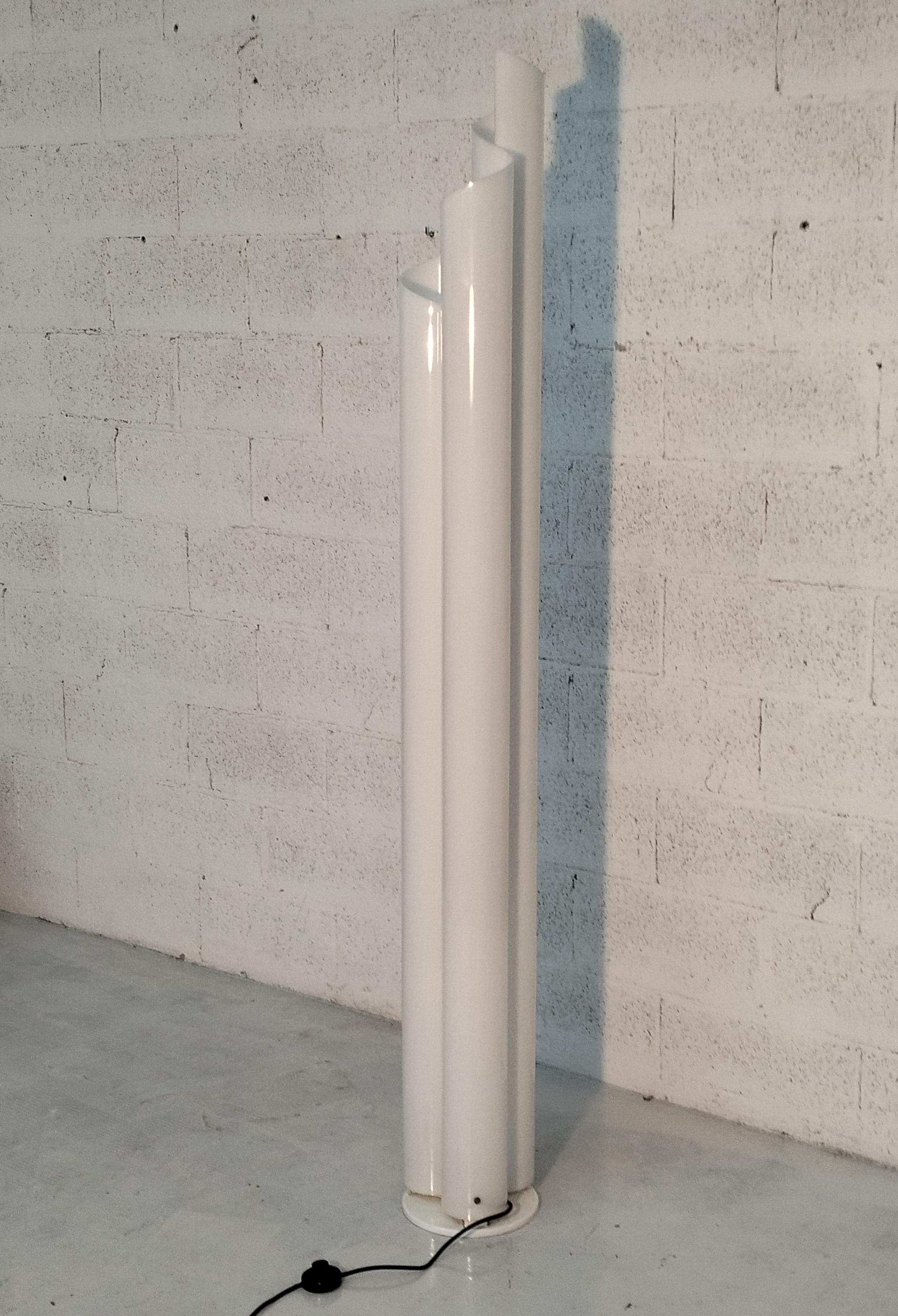 Italian Floor lamp Chimera by Vico Magistretti for Artemide  60s, 70’s