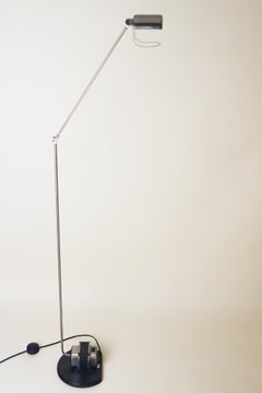 Floor Lamp Daphine Terra Design Tommaso Cimini for Lumina, Italy 1980s