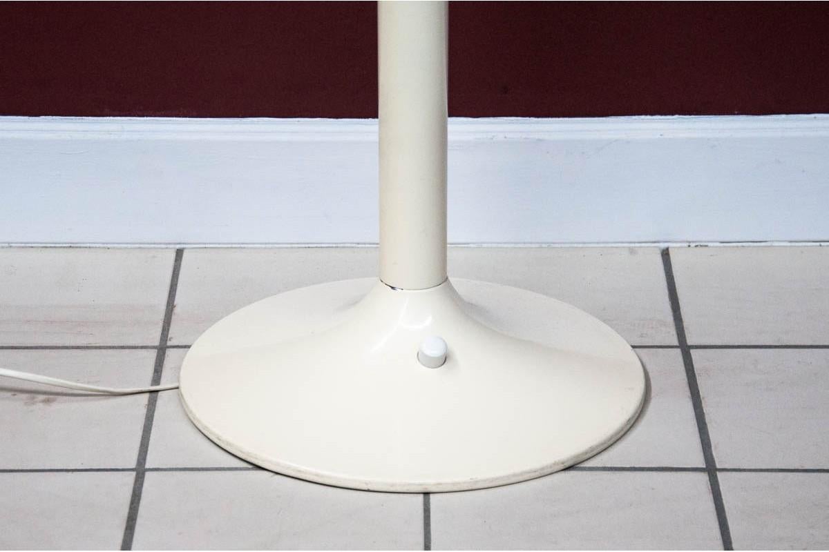Floor lamp, Denmark, 1970s
Standing lamp from the 1970s
Dimensions: height 126 cm / diameter 49 cm.