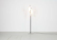 Floor Lamp - Design and Manufacturing by Stilnovo, Italy, 1960s.