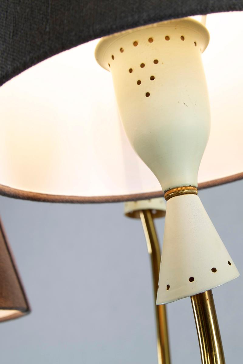 Floor Lamp, Design by Arredoluce, Italy, 1950s 1