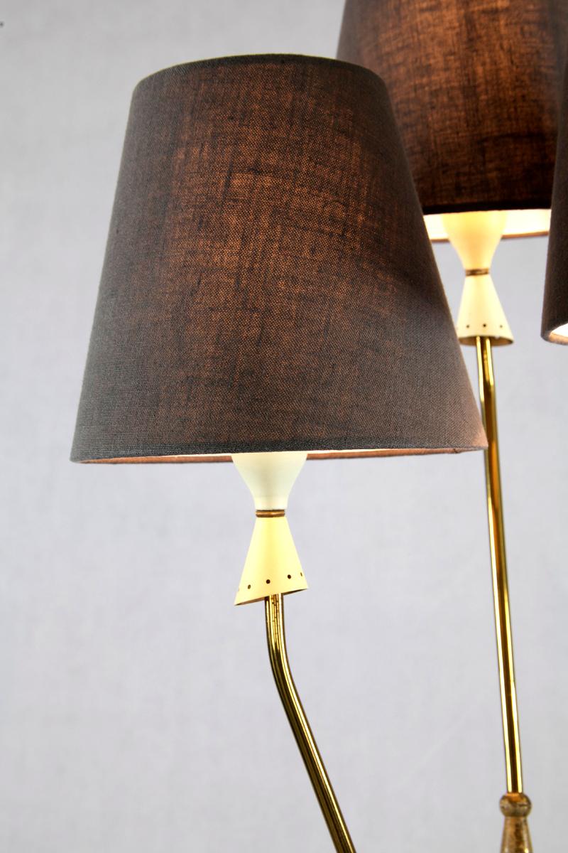 Floor Lamp, Design by Arredoluce, Italy, 1950s 2