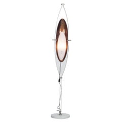 Retro Floor Lamp, Design by Goffredo Reggiani.