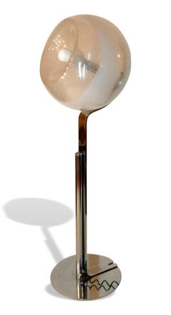 Floor Lamp Design Gino Poli Ettore Fantasia for Sothis, 1970s