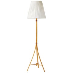 Floor Lamp Designed by Alf Svensson for Bergboms, Sweden, 1950s