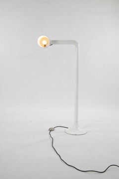 Floor Lamp, Designed by Elio Martinelli, Manufactured by Martinelli Luce, Italy