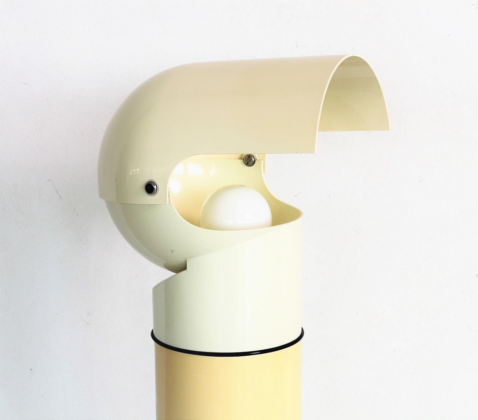Floor Lamp Designed by Gae Aulenti for Artemide, Italy, 1970s 7