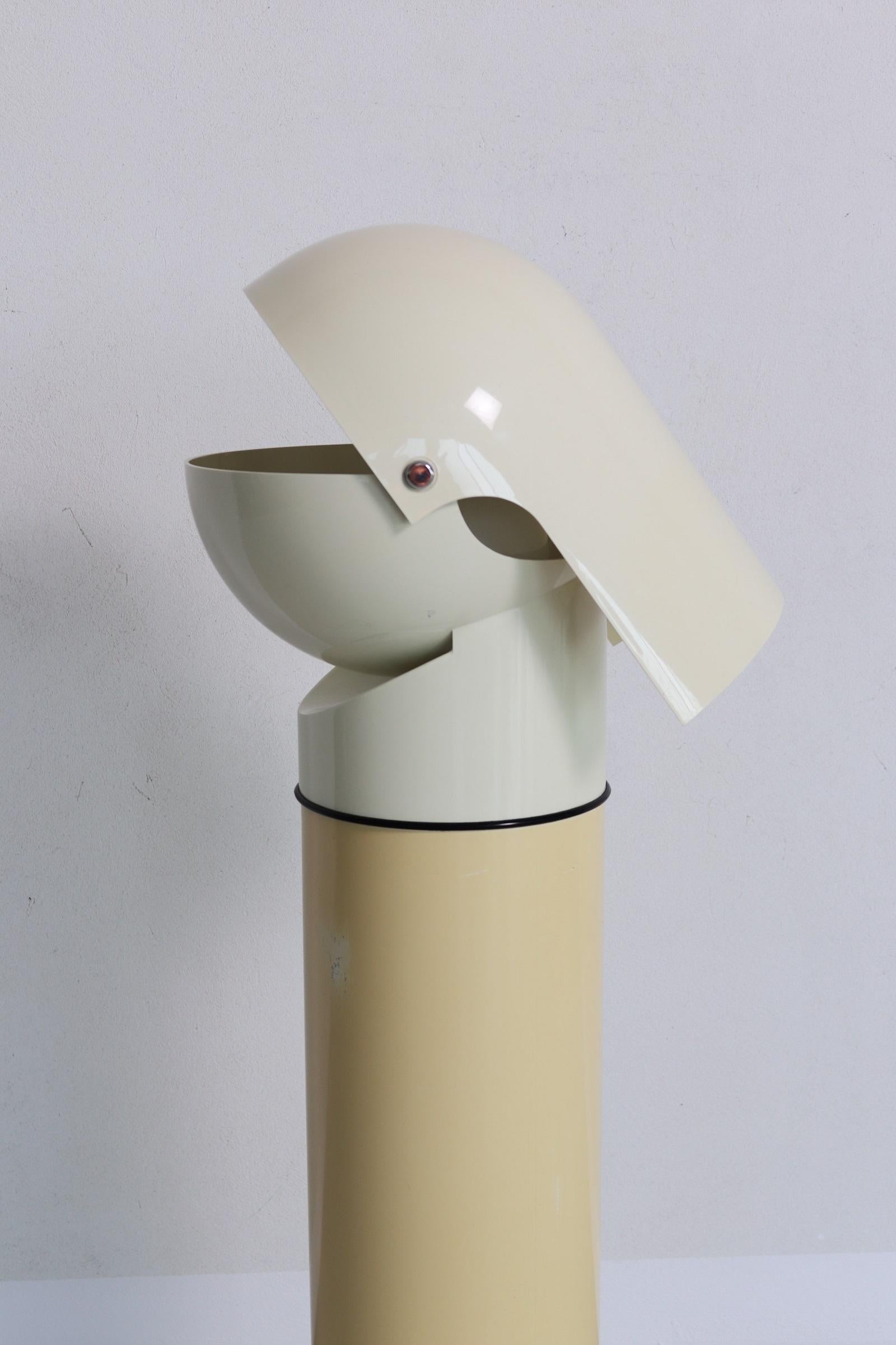 Floor Lamp Designed by Gae Aulenti for Artemide, Italy, 1970s 1