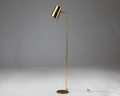 Floor Lamp Designed by Hans-Agne Jakobsson, Sweden, 1960's