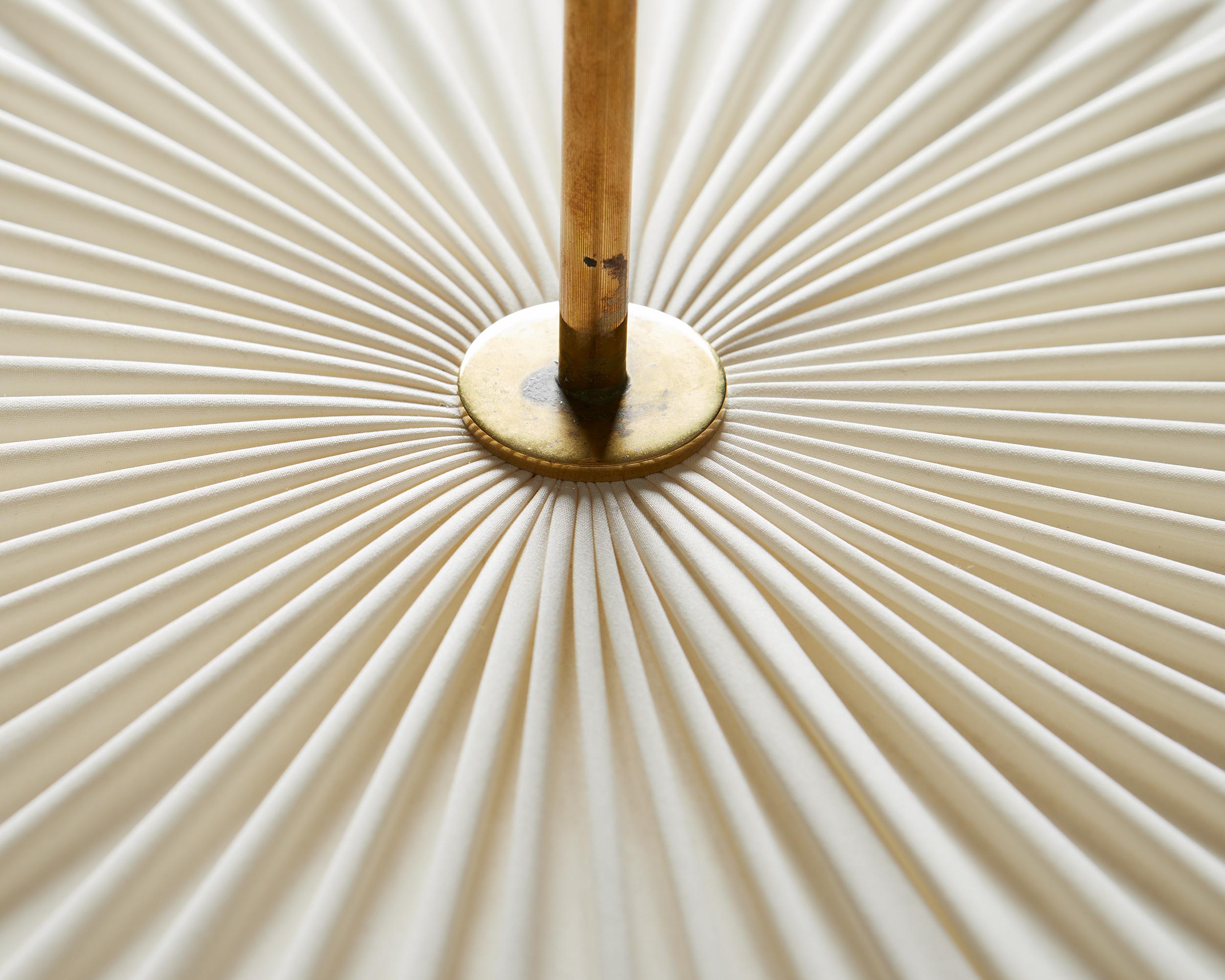 Lampadaire conçu par Hans-Agne Jakobsson, Suède, années 1960 Bon état à Stockholm, SE
