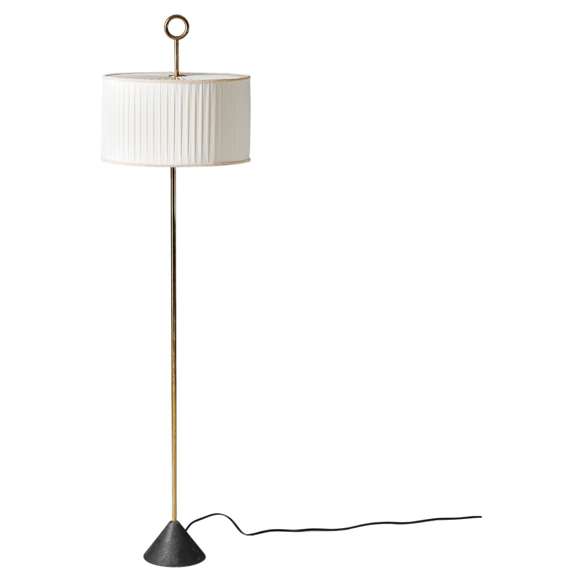 Floor Lamp Designed by Hans-Agne Jakobsson, Sweden, 1960s